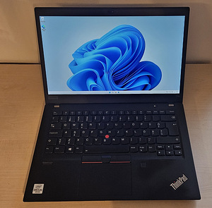 Lenovo Thinkpad T14s, i5-10310U, 16/512GB, ID (1 foto / 3)
