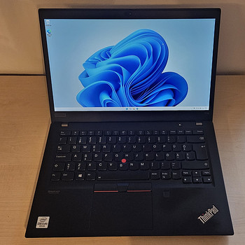 Lenovo Thinkpad T14s, i5-10310U, 16/512GB, ID