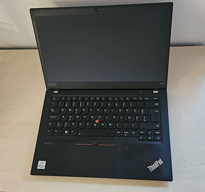 Lenovo Thinkpad T14s, i5-10310U, 16/512GB, ID (2 foto / 3)