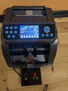 Pangatähtede loendur XD-6000E — nagu uus (1 foto / 5)