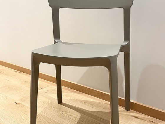 Стулья Skin Chair 4tk