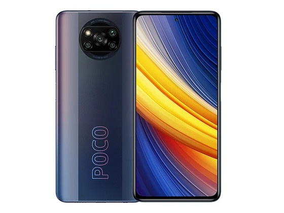 Смартфон Poco X3 PRO 128GB 6.67" 5160mAh