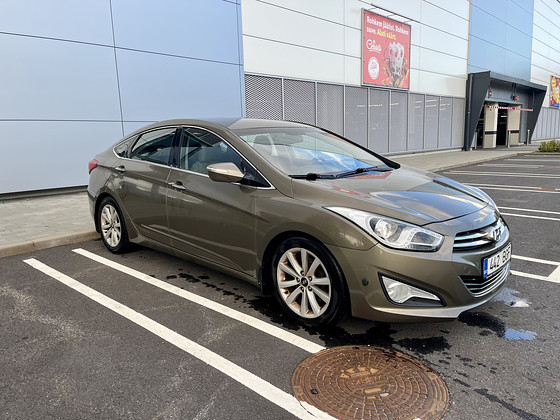 Hyundai i40