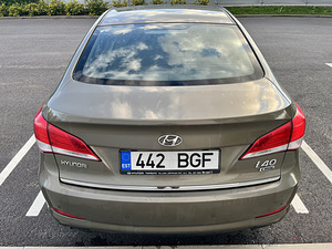 Hyundai i40 (5 фото из 7)