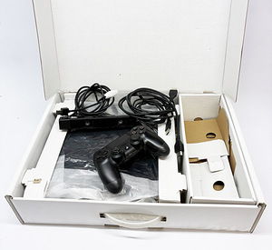 Mängukonsool Sony Playstation 4 FAT 500GB (2 foto / 2)