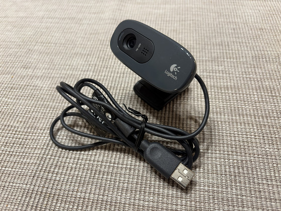 LOGITECH 720p veebikaamera