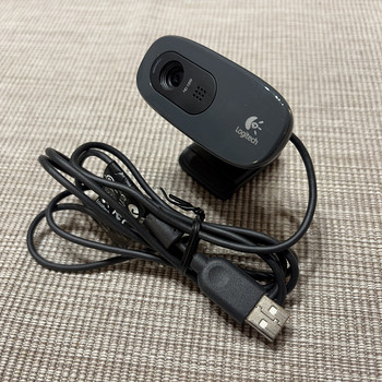 LOGITECH 720p veebikaamera