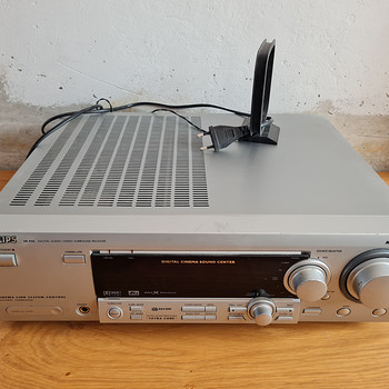Philips FR976 kodukino ressiiver