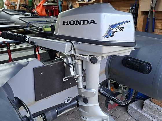 Подвесной мотор Honda BF5A