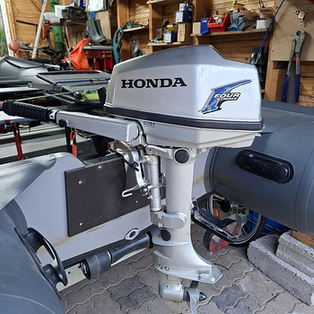 Подвесной мотор Honda BF5A