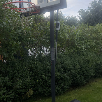 Reguleeritav korvpallilaud
