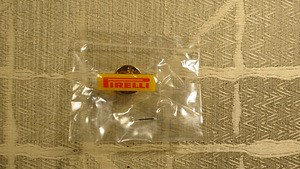 PIRELLI RINNAMÄRK (1 foto / 8)