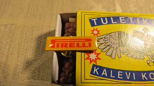PIRELLI RINNAMÄRK (3 foto / 8)