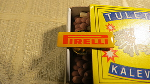 PIRELLI RINNAMÄRK (4 foto / 8)