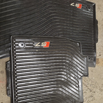 AUDI A7, S7, RS7 originaalsed VAG kummimatid
