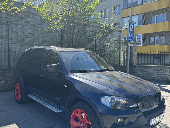 BMW x5