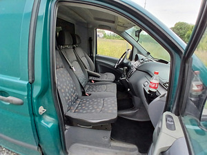 Mercedes Vito W639. 2005 (5 foto / 11)