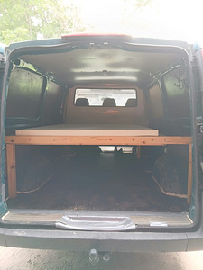 Mercedes Vito W639. 2005 (11 foto / 11)