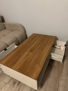 Журнальный столик Evo 60x110 cm (3 фото из 4)