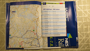WRC Ралли Финляндии 2005 с Кайей Маркко Мяртином (3 фото из 10)