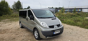 Renault Trafic (1 фото из 8)