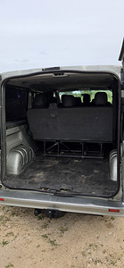 Renault Trafic (8 фото из 8)