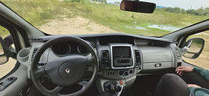 Renault Trafic (4 фото из 8)