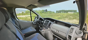 Renault Trafic (5 фото из 8)
