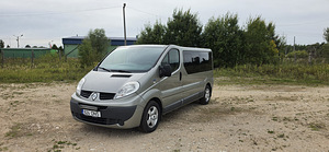 Renault Trafic (2 фото из 8)