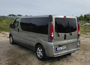 Renault Trafic (3 фото из 8)