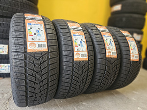 245 40 R 18 Crosswind Grip Peak Winter ( made by Michelin ) (2 foto / 5)