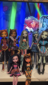 Куклы Monster High (1 фото из 1)