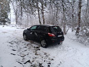 Nissan Qashqai 1.6 D 2013/vahetus (5 foto / 7)