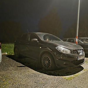 Nissan Qashqai 1.6 D 2013/vahetus (1 foto / 7)
