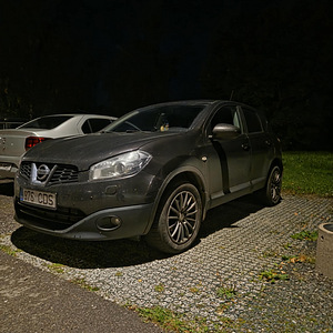 Nissan Qashqai 1.6 D 2013/vahetus (6 foto / 7)