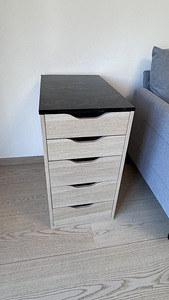 IKEA sahtlitega kapp (1 foto / 2)