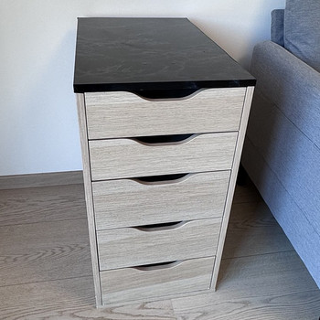 Тумба с ящиками IKEA