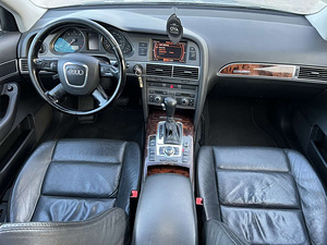 AUDI A6 (9 фото из 10)
