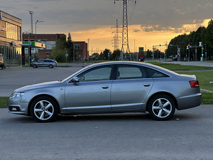AUDI A6 (4 фото из 10)