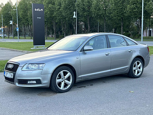 AUDI A6 (1 фото из 10)