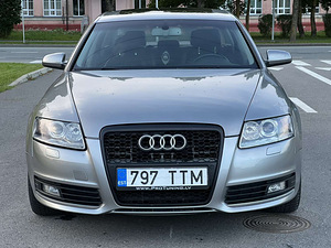 AUDI A6 (3 фото из 10)