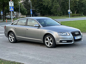 AUDI A6 (2 фото из 10)
