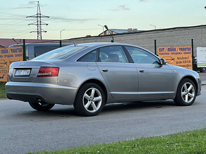 AUDI A6 (7 фото из 10)