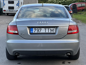 AUDI A6 (8 фото из 10)
