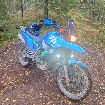 Suzuki dr800S (a2)