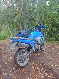 Suzuki dr800S (a2) (3 фото из 4)
