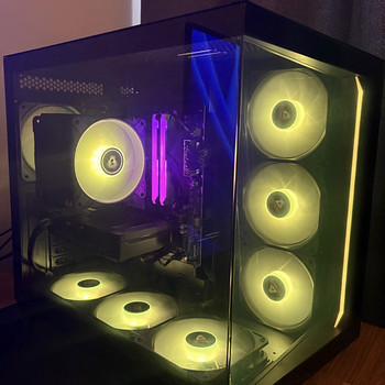 Игровой ПК RTX 5060 8GB