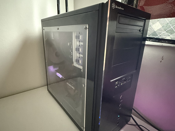 Игровой ПК RTX 4060 8GB