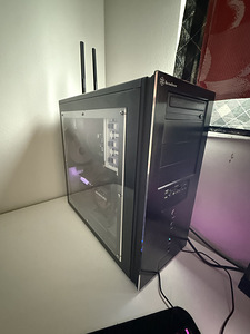Игровой ПК RTX 4060 8GB (1 фото из 2)