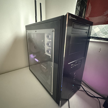 Игровой ПК RTX 4060 8GB